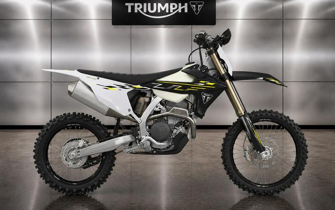 2026 TRIUMPH TF 250-C