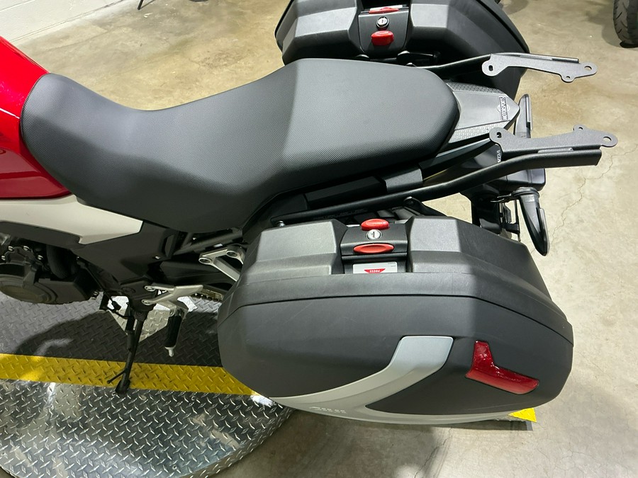 2019 Honda CB500X