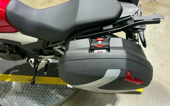 2019 Honda CB500X