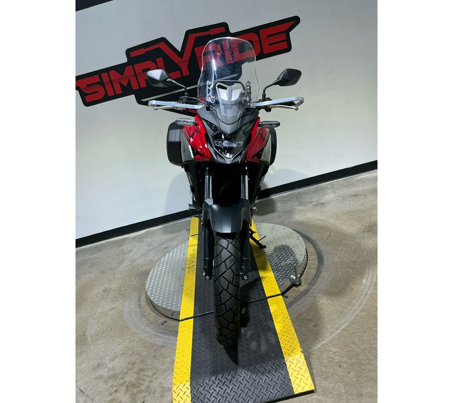 2019 Honda CB500X