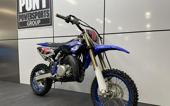 2018 Yamaha YZ65