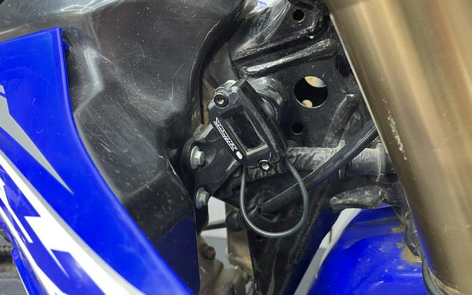 2018 Yamaha YZ65