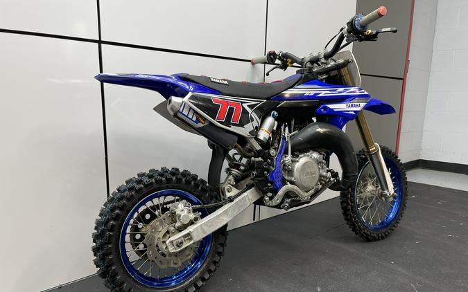 2018 Yamaha YZ65