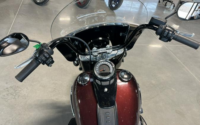 2018 Harley-Davidson® Heritage Classic - Color Option
