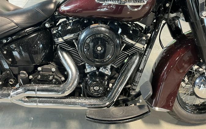 2018 Harley-Davidson® Heritage Classic - Color Option