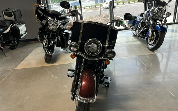 2018 Harley-Davidson® Heritage Classic - Color Option