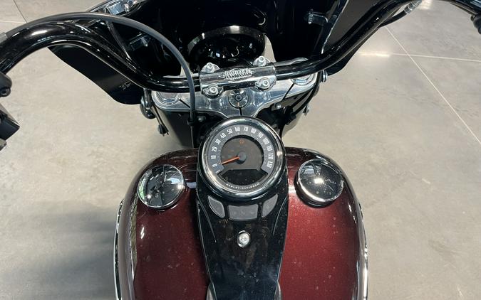 2018 Harley-Davidson® Heritage Classic - Color Option