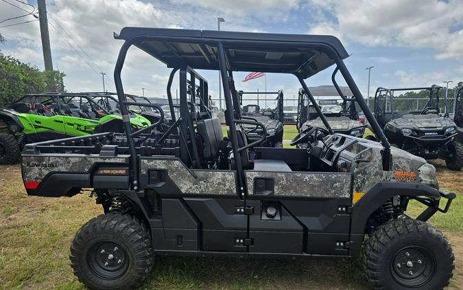 2027 Kawasaki MULE PRO-FXT™ 1000 LE Camo