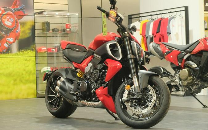 2024 Ducati Diavel V4