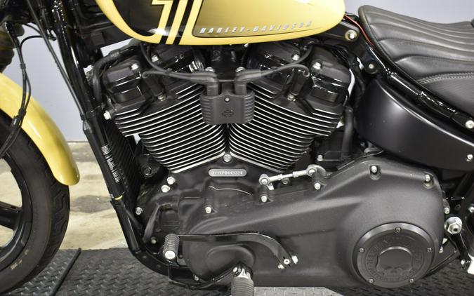 2023 Harley-Davidson Street Bob 114 FXBBS