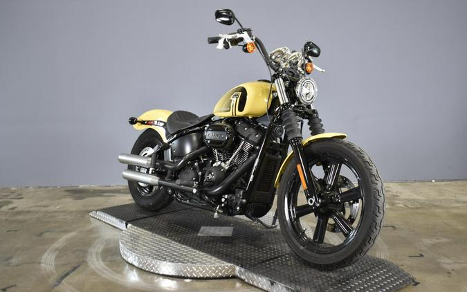 2023 Harley-Davidson Street Bob 114 FXBBS