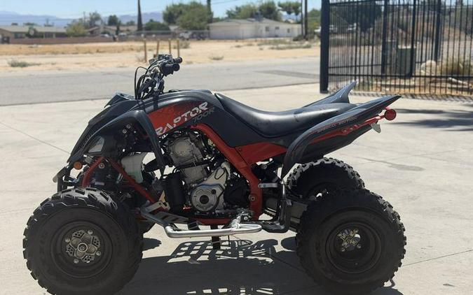 2024 Yamaha Raptor 700R SE
