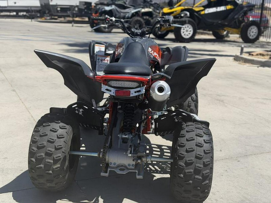2024 Yamaha Raptor 700R SE