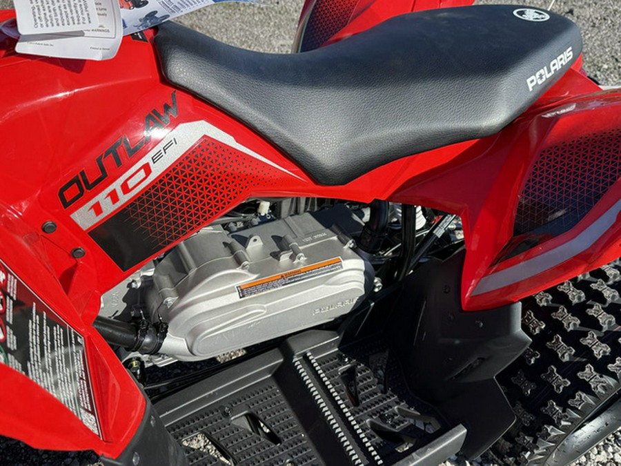 2026 Polaris Outlaw 110 EFI