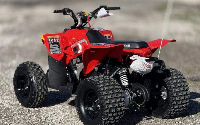 2026 Polaris Outlaw 110 EFI