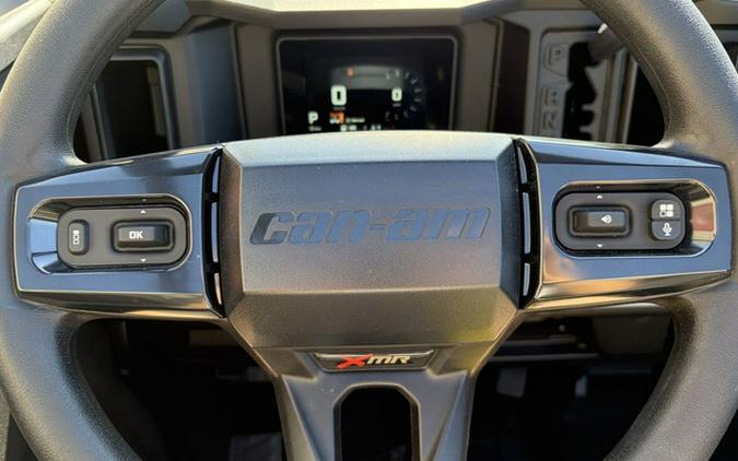 2027 Can-Am Defender X Mr With Half-Doors HD11