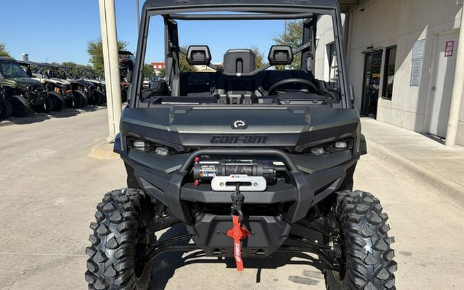 2027 Can-Am Defender X Mr With Half-Doors HD11