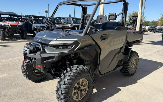2027 Can-Am Defender X Mr With Half-Doors HD11
