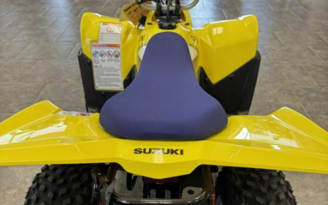 2027 Suzuki QuadSport Z50
