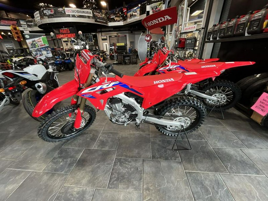 2023 Honda® CRF450R