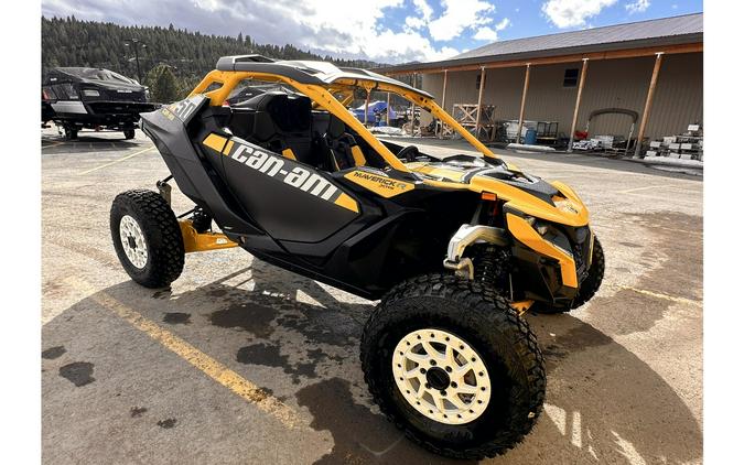 2024 Can-Am Maverick R X RS 999T DCT