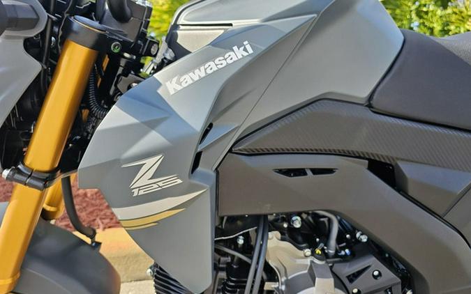 2024 Kawasaki Z125 PRO