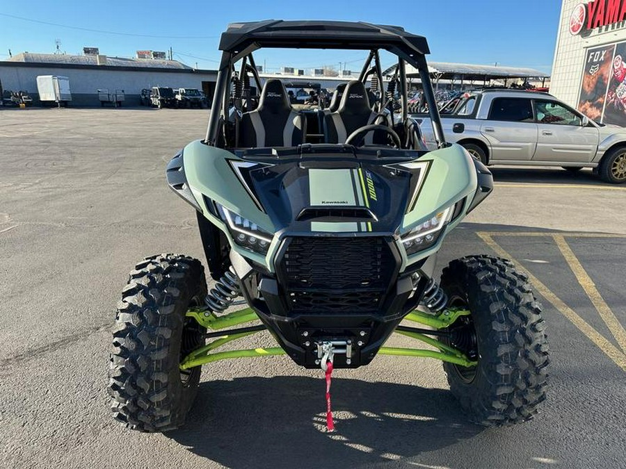 2024 Kawasaki Teryx KRX®4 1000 SE