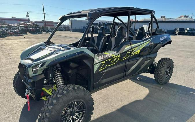 2024 Kawasaki Teryx KRX®4 1000 SE