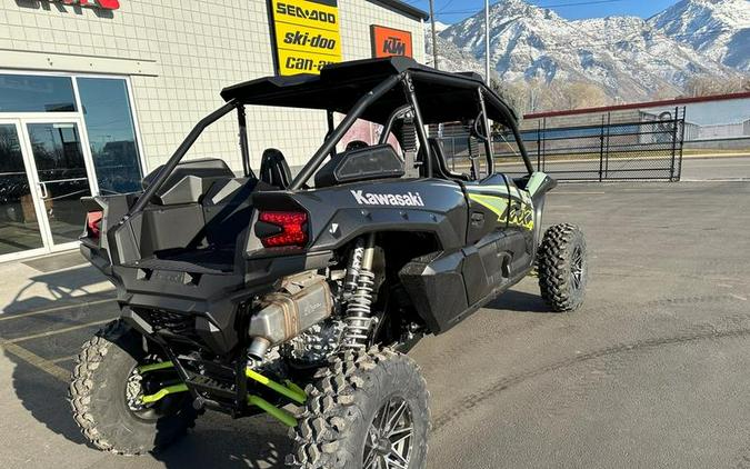 2024 Kawasaki Teryx KRX®4 1000 SE