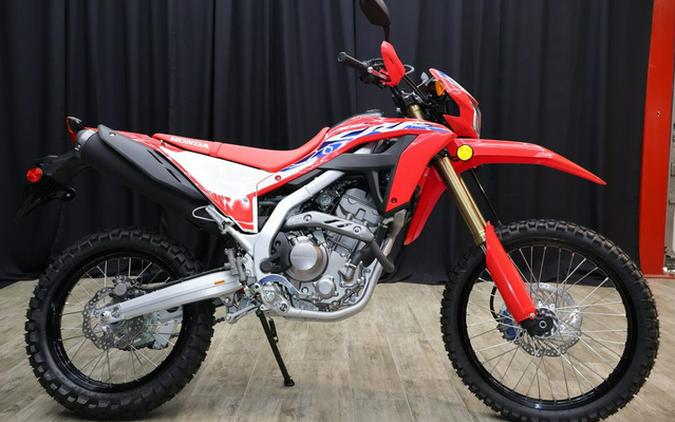 2023 Honda CRF300L