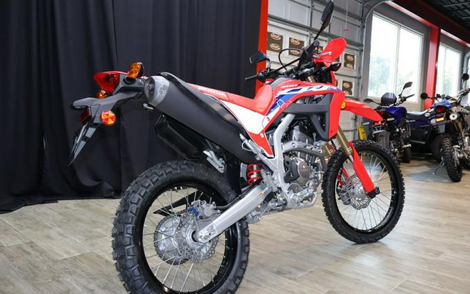 2023 Honda CRF300L