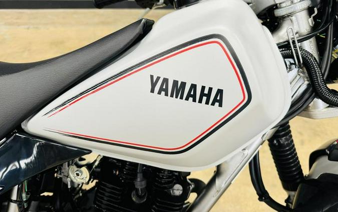 2024 Yamaha TW200