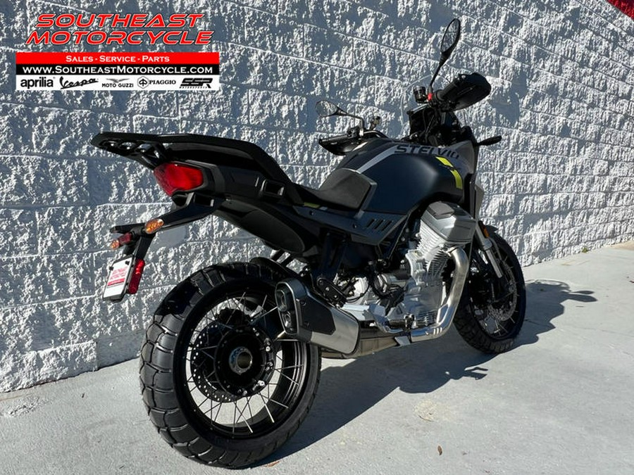 2024 Moto Guzzi Stelvio