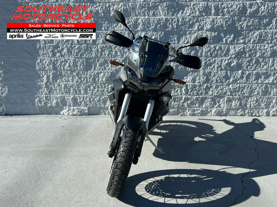 2024 Moto Guzzi Stelvio