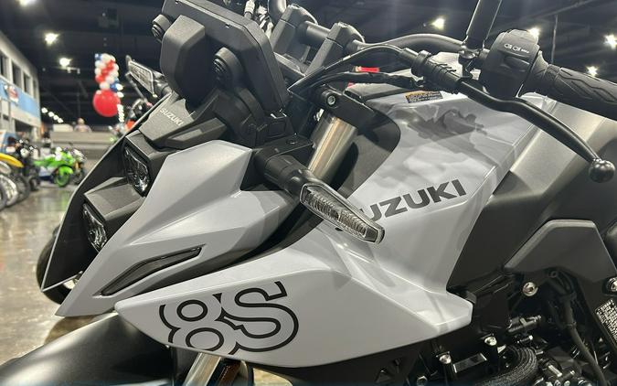 2024 Suzuki GSX-8S