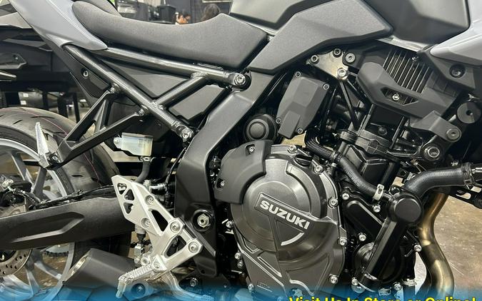 2024 Suzuki GSX-8S