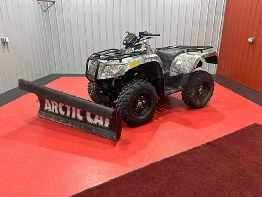 2018 Textron Off Road Alterra VLX 700