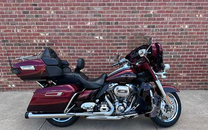 2014 Harley-Davidson CVO™ Limited