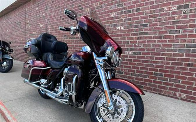 2014 Harley-Davidson CVO™ Limited