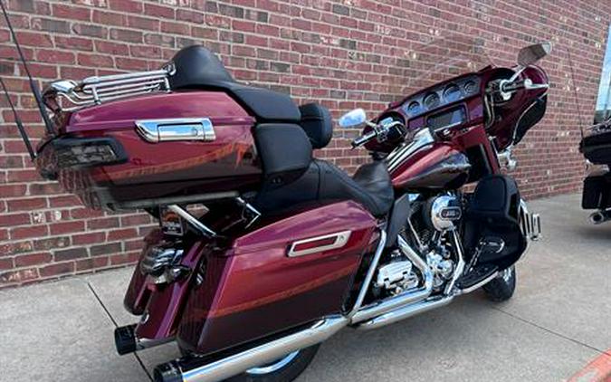 2014 Harley-Davidson CVO™ Limited