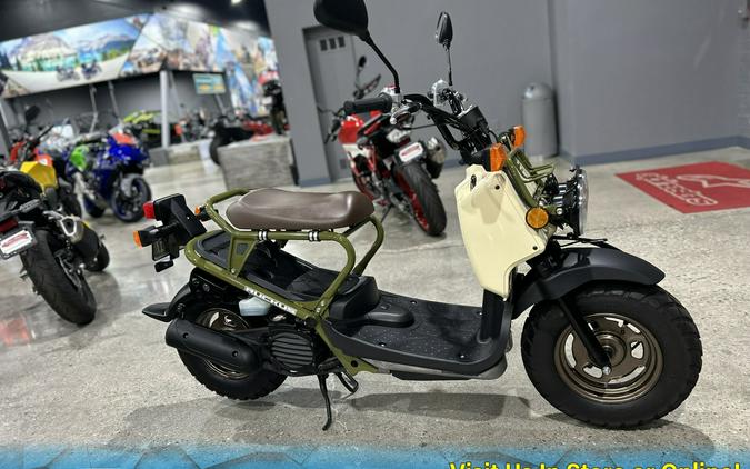 2024 Honda Ruckus