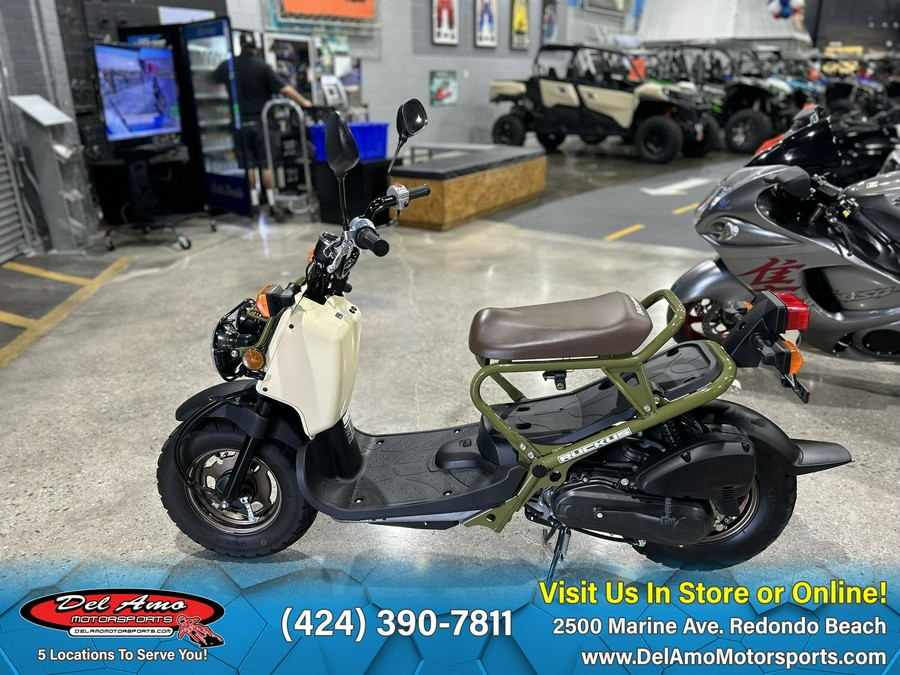 2024 Honda Ruckus