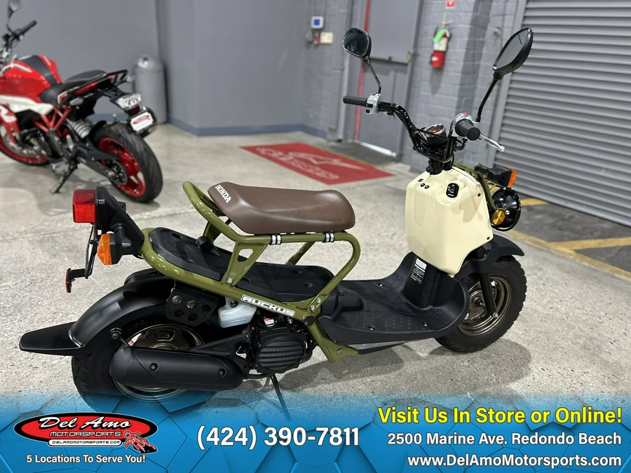 2024 Honda Ruckus