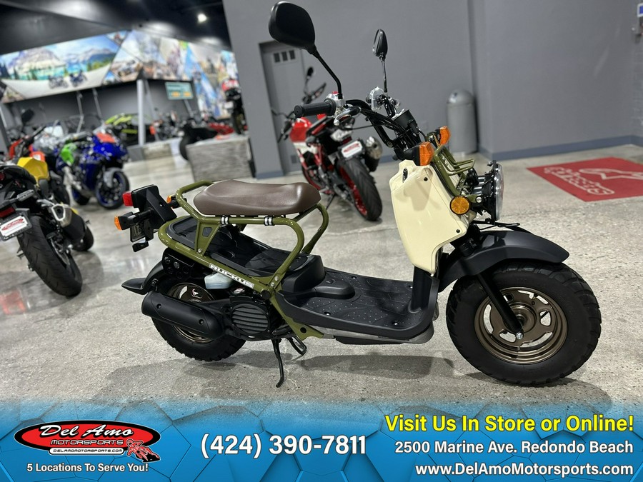 2024 Honda Ruckus