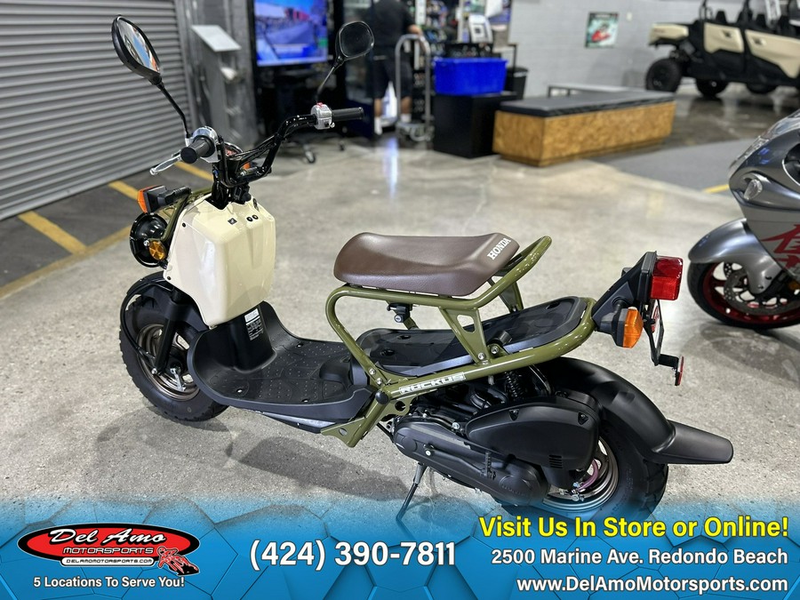 2024 Honda Ruckus