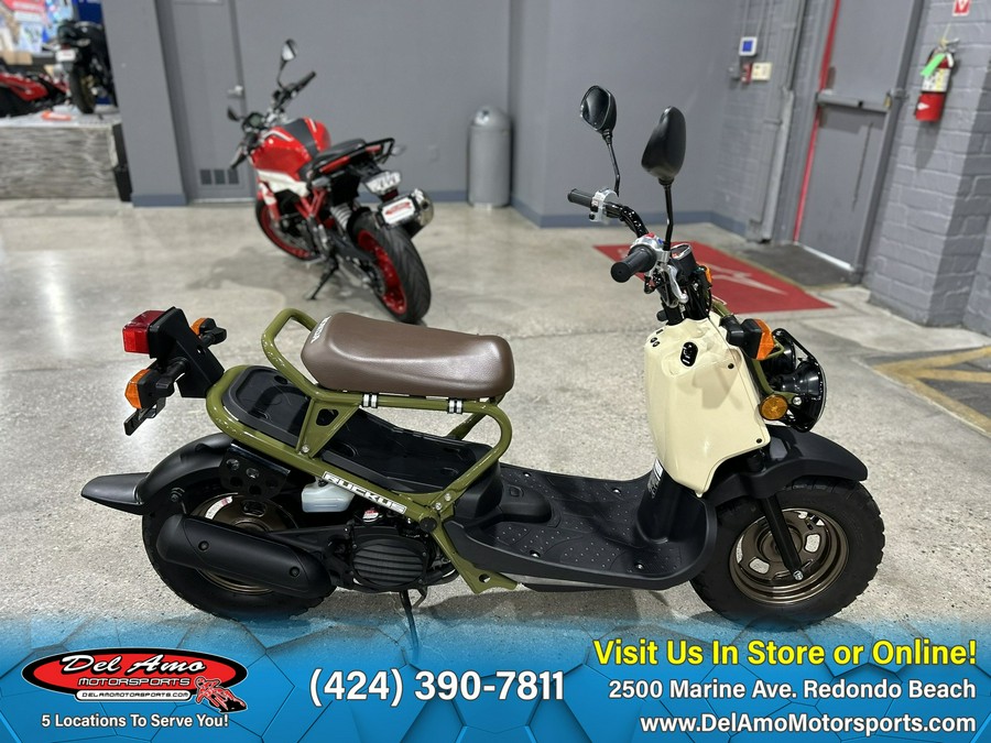 2024 Honda Ruckus