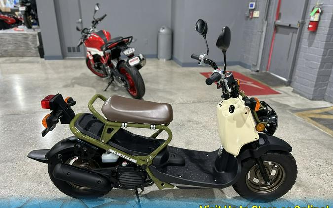 2024 Honda Ruckus