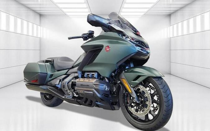 2024 Honda Gold Wing Automatic DCT