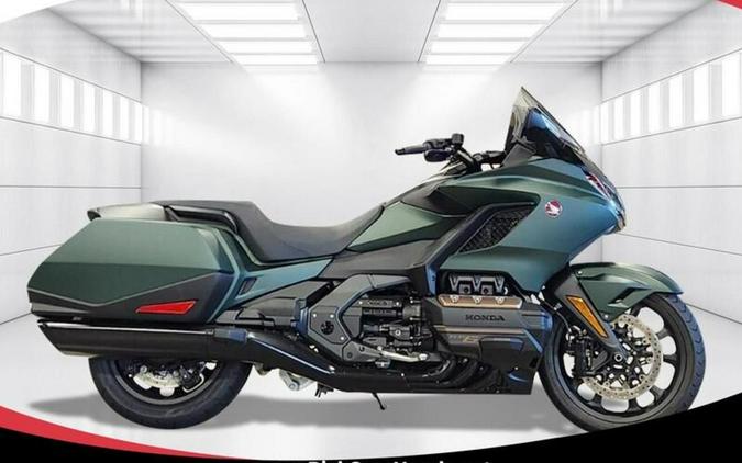 2024 Honda Gold Wing Automatic DCT