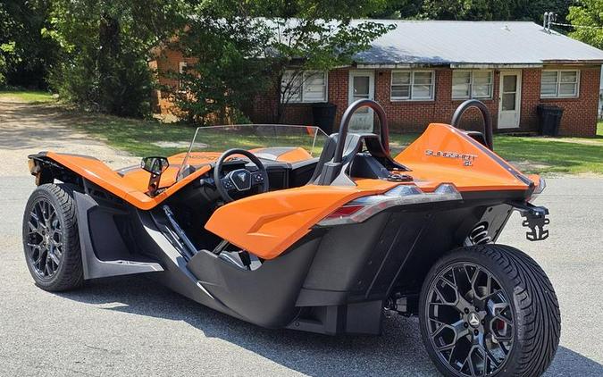 2024 Polaris Slingshot® Slingshot® SL AutoDrive Volt Orange